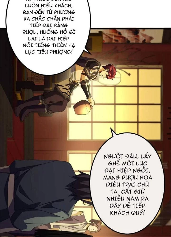 Kim Cương Bất Hoại Đại Trại Chủ Chapter 62 - Trang 2