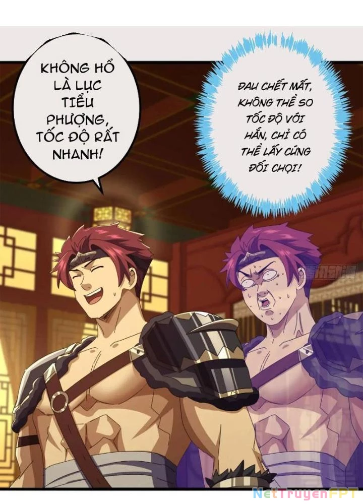 Kim Cương Bất Hoại Đại Trại Chủ Chapter 63 - Trang 2