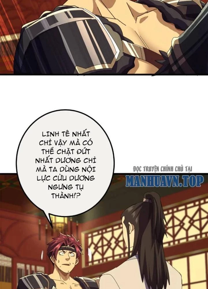 Kim Cương Bất Hoại Đại Trại Chủ Chapter 63 - Trang 2