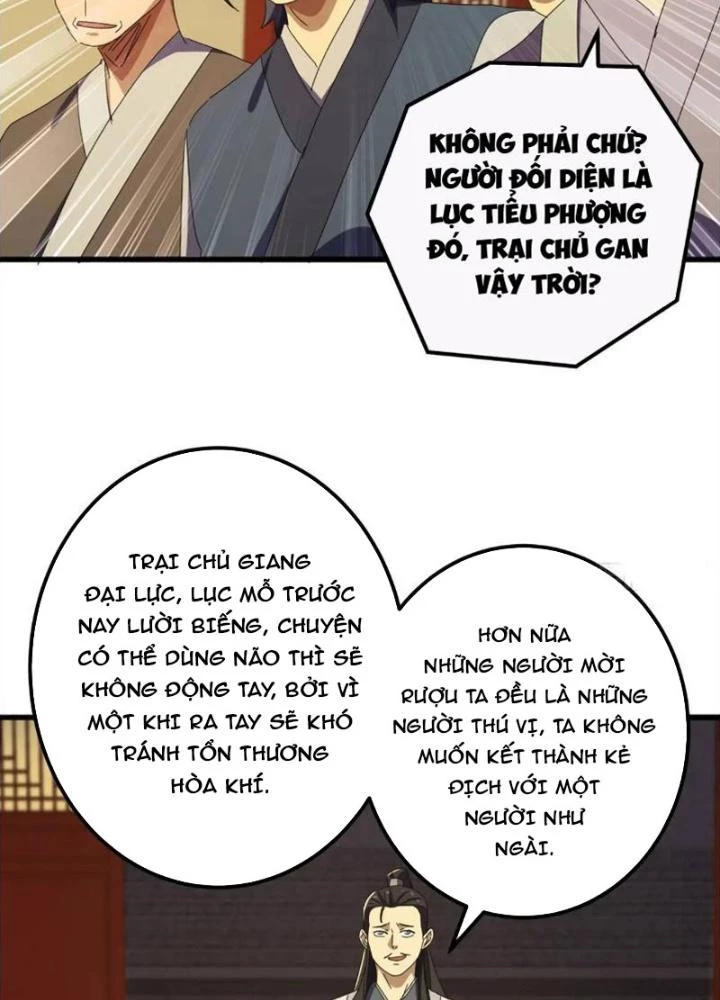 Kim Cương Bất Hoại Đại Trại Chủ Chapter 63 - Trang 2