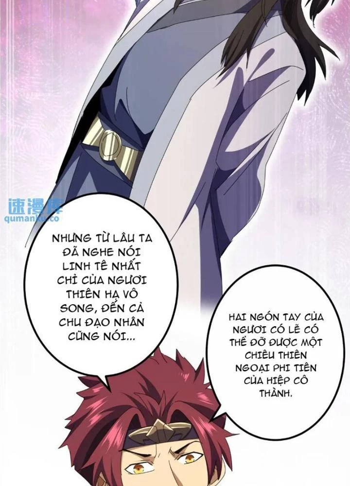 Kim Cương Bất Hoại Đại Trại Chủ Chapter 63 - Trang 2