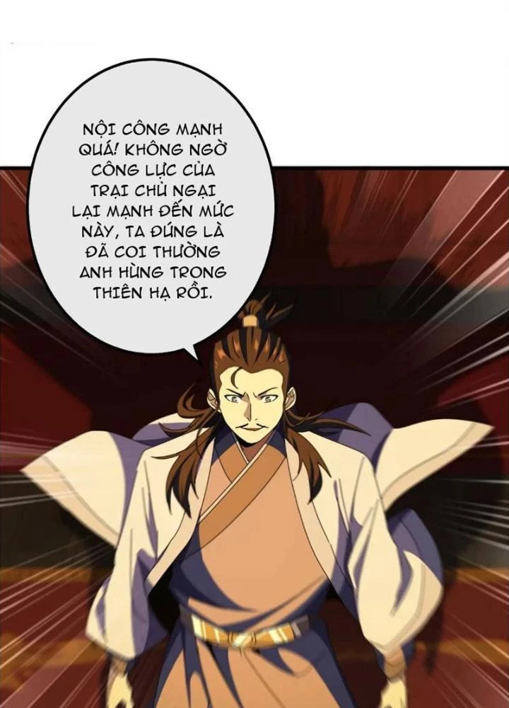 Kim Cương Bất Hoại Đại Trại Chủ Chapter 63 - Trang 2