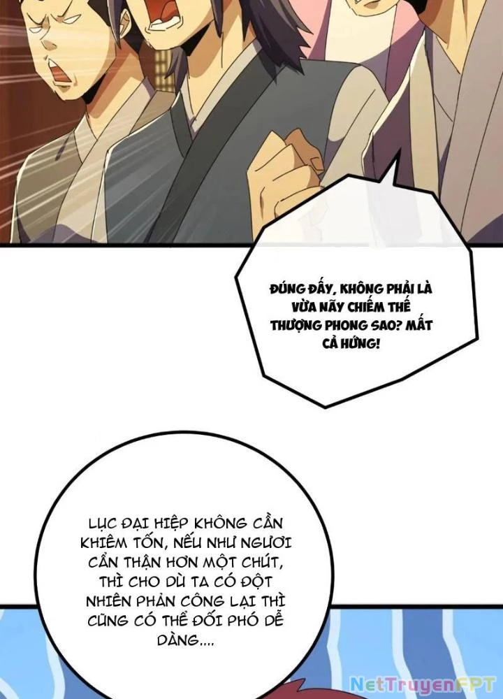 Kim Cương Bất Hoại Đại Trại Chủ Chapter 64 - Trang 2