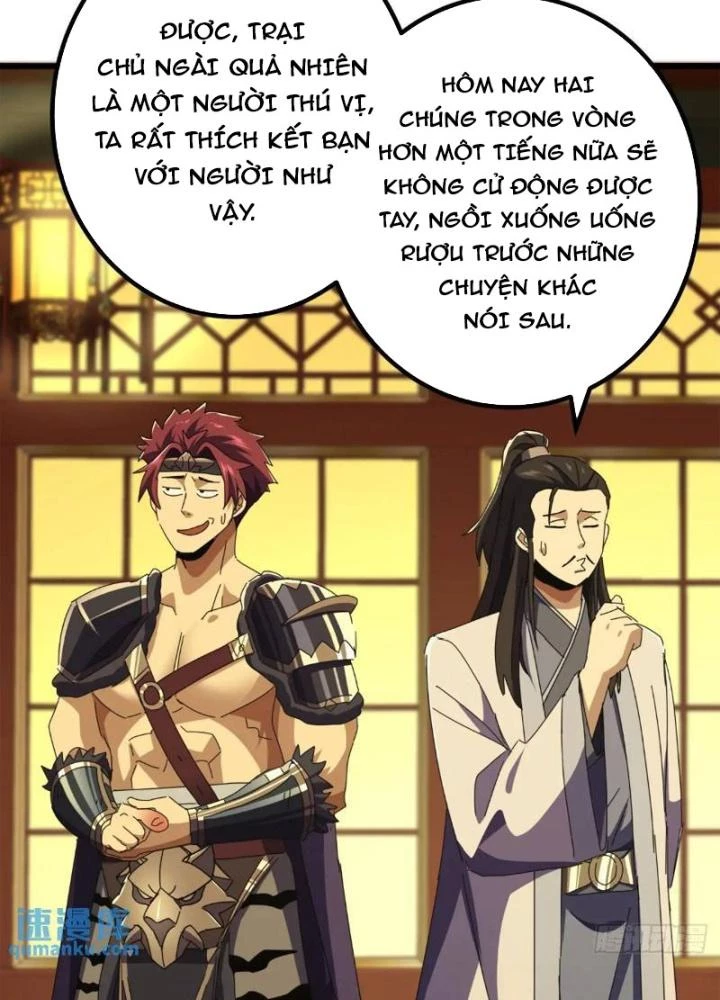 Kim Cương Bất Hoại Đại Trại Chủ Chapter 64 - Trang 2