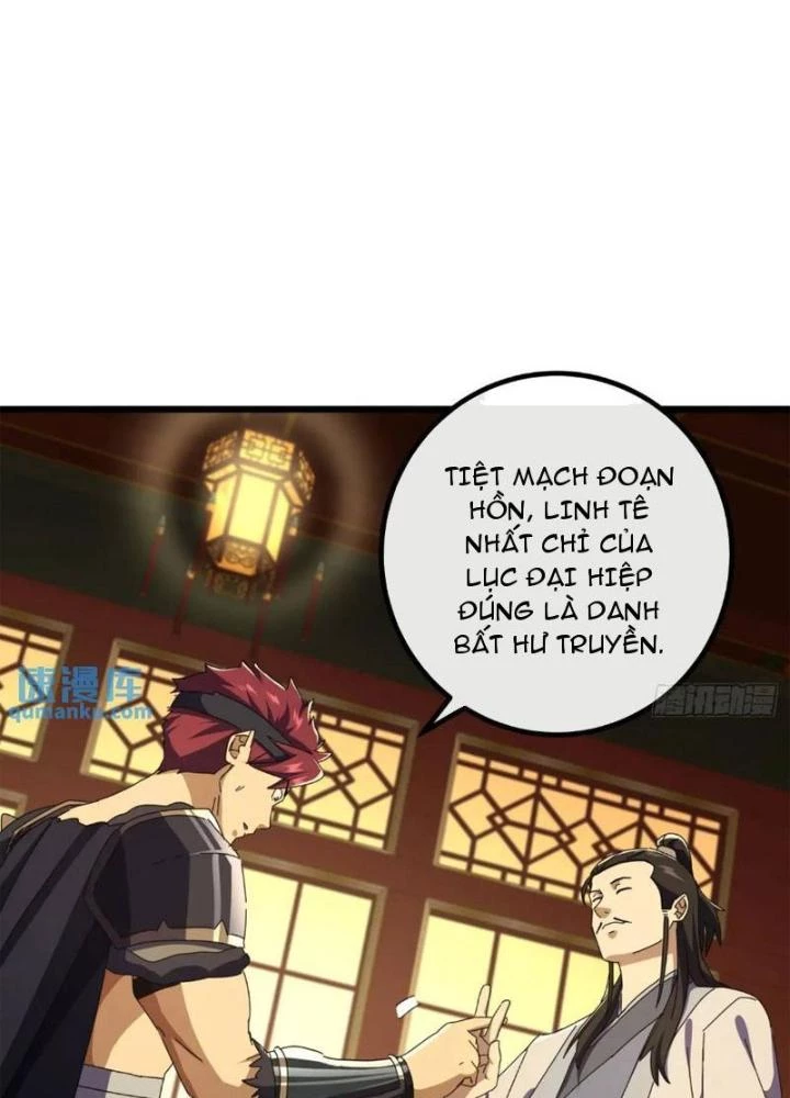 Kim Cương Bất Hoại Đại Trại Chủ Chapter 64 - Trang 2