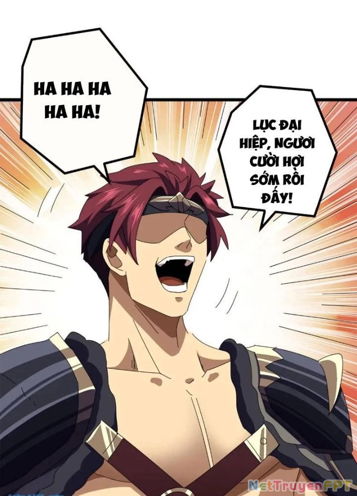 Kim Cương Bất Hoại Đại Trại Chủ Chapter 64 - Trang 2