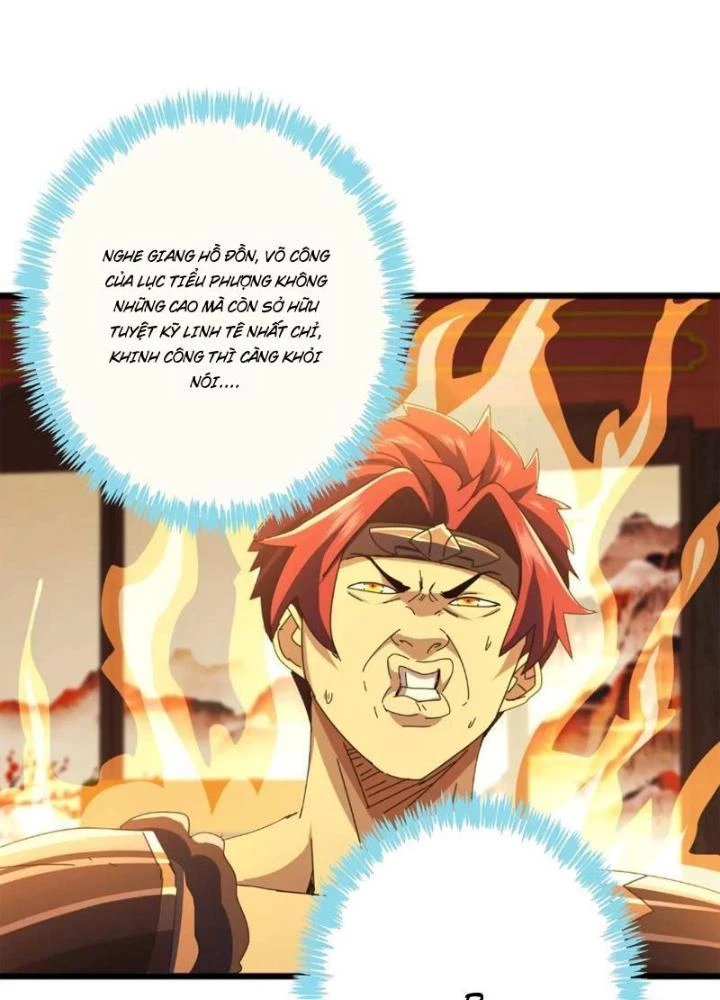 Kim Cương Bất Hoại Đại Trại Chủ Chapter 64 - Trang 2