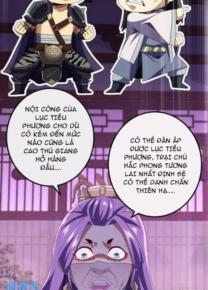Kim Cương Bất Hoại Đại Trại Chủ Chapter 65 - Trang 2