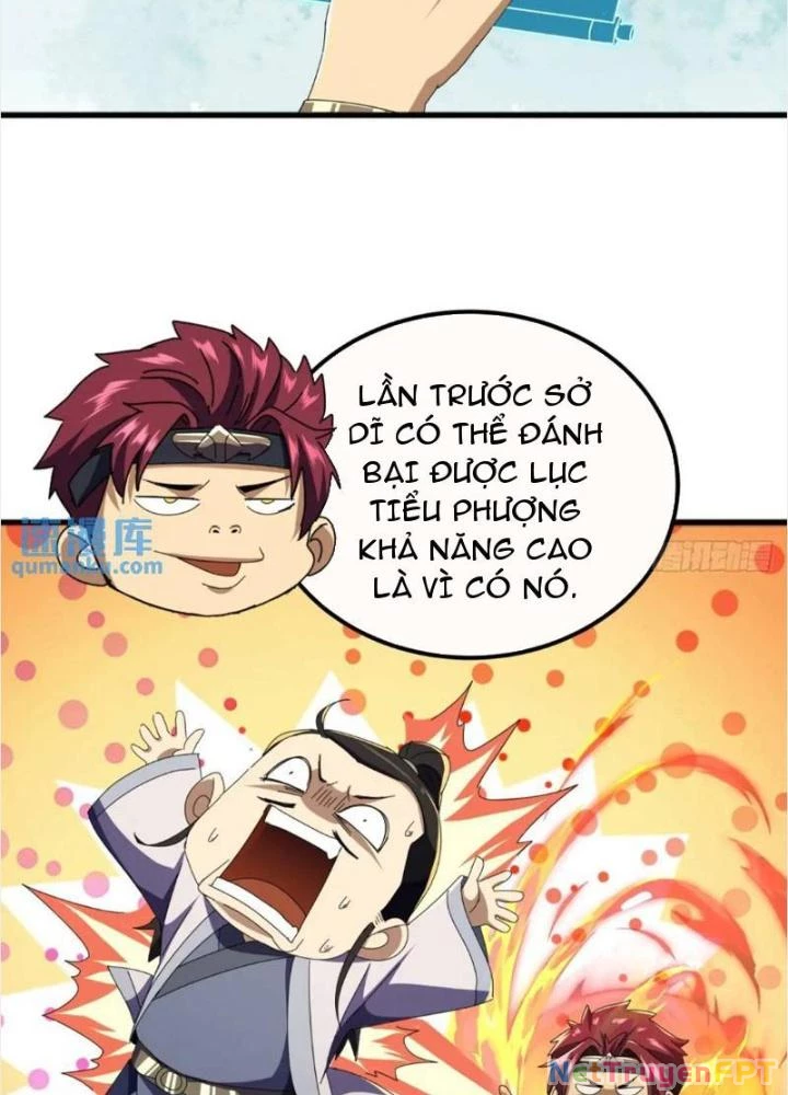 Kim Cương Bất Hoại Đại Trại Chủ Chapter 66 - Trang 2