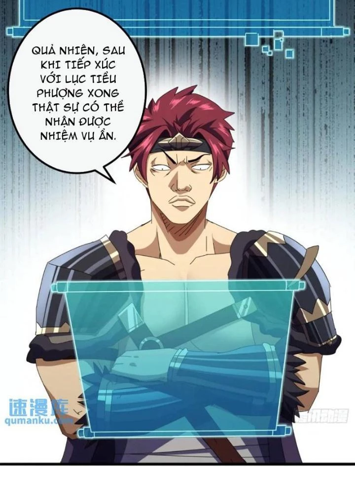 Kim Cương Bất Hoại Đại Trại Chủ Chapter 66 - Trang 2