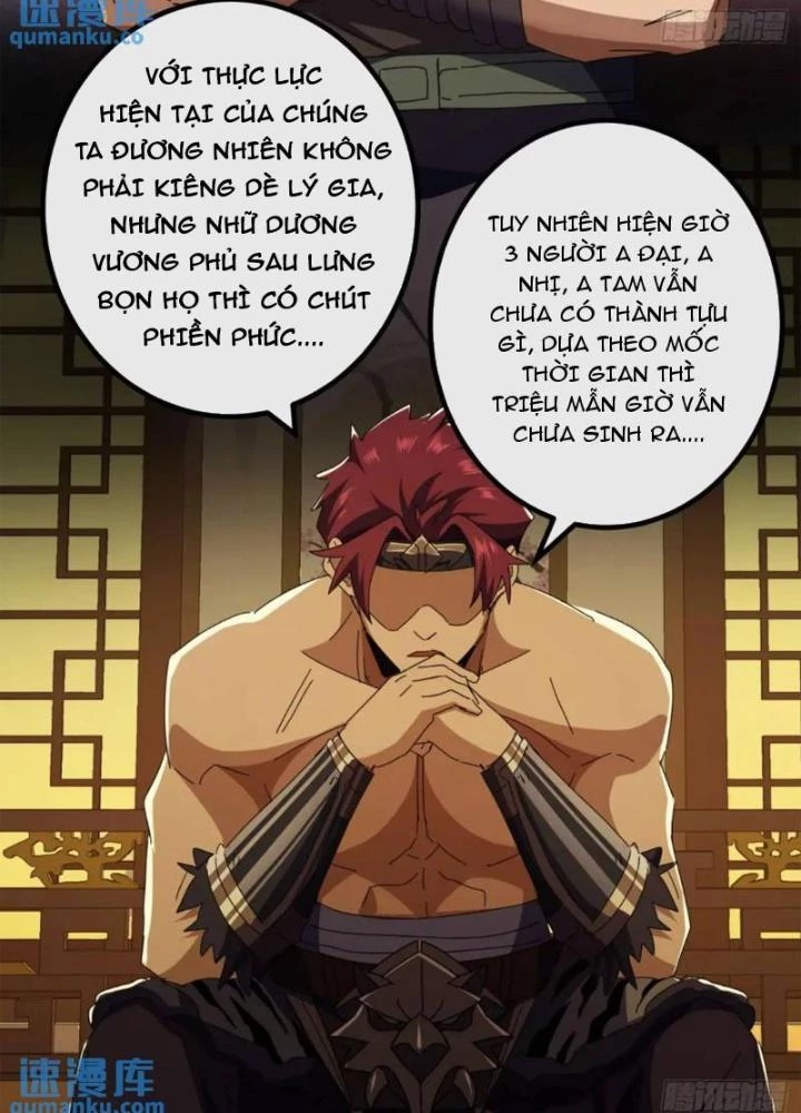 Kim Cương Bất Hoại Đại Trại Chủ Chapter 67 - Trang 2
