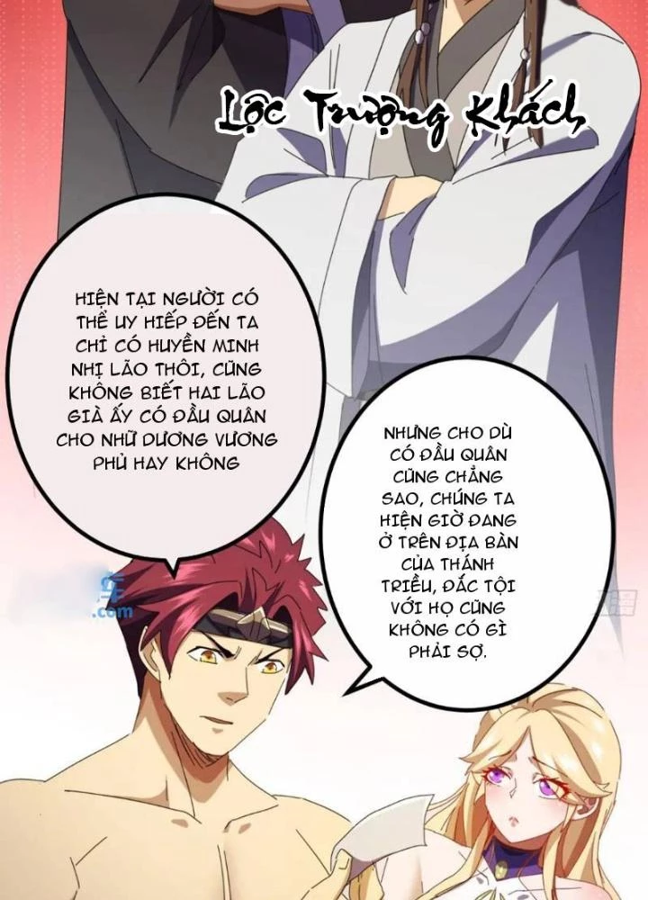 Kim Cương Bất Hoại Đại Trại Chủ Chapter 67 - Trang 2