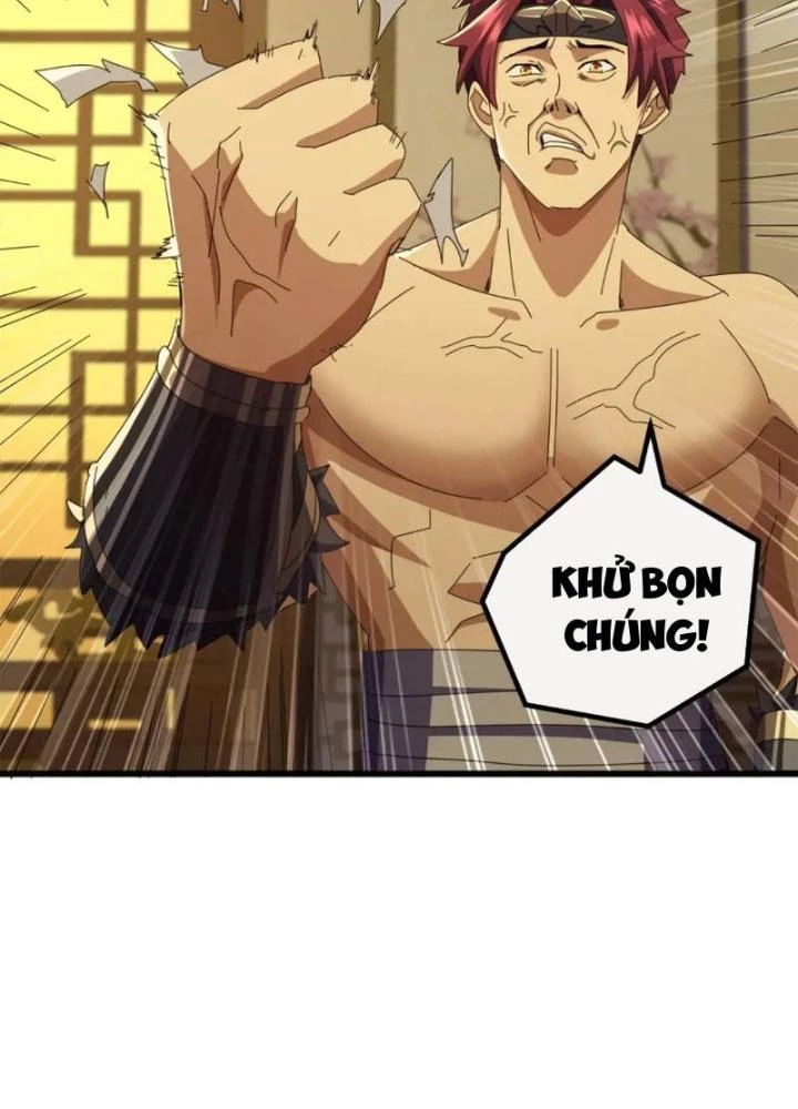Kim Cương Bất Hoại Đại Trại Chủ Chapter 67 - Trang 2