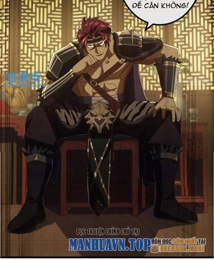 Kim Cương Bất Hoại Đại Trại Chủ Chapter 67 - Trang 2