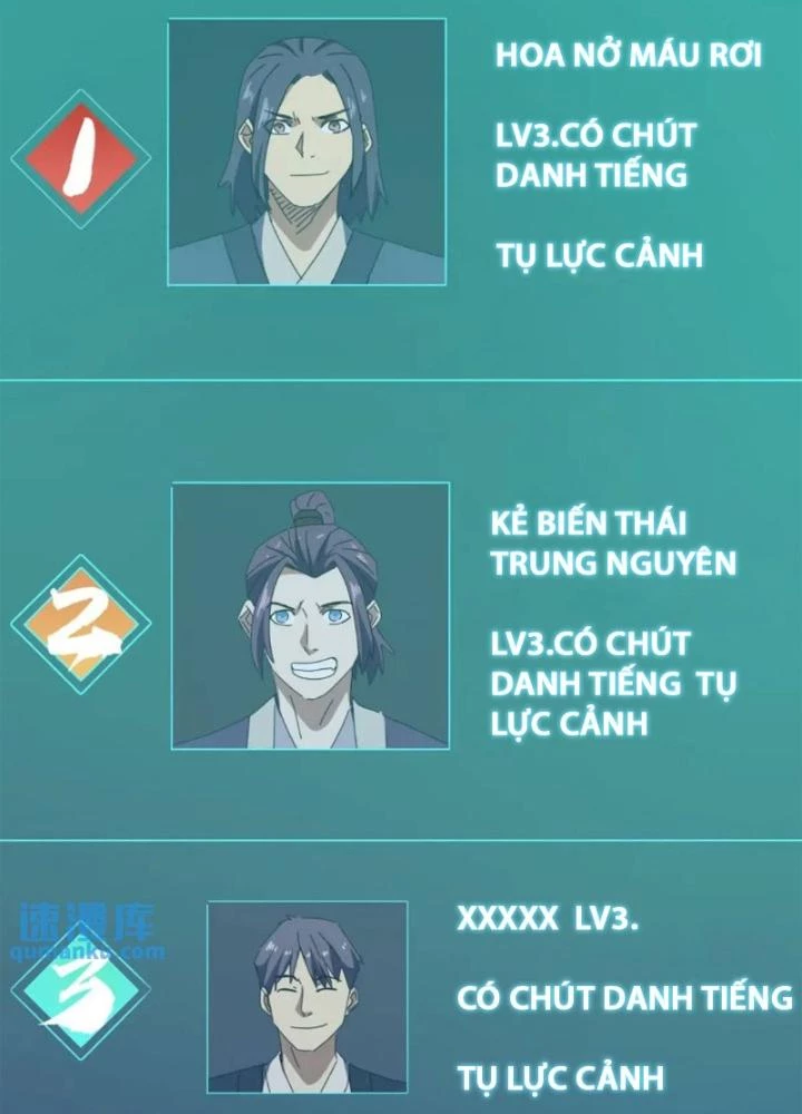 Kim Cương Bất Hoại Đại Trại Chủ Chapter 67 - Trang 2