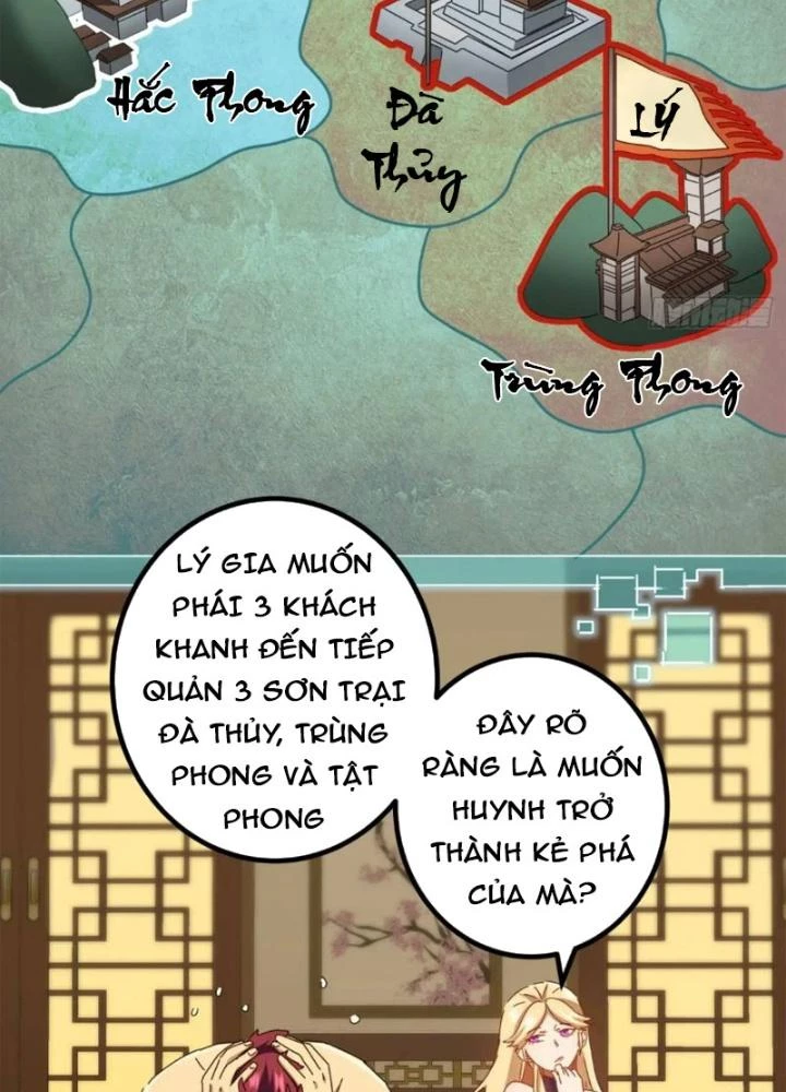 Kim Cương Bất Hoại Đại Trại Chủ Chapter 67 - Trang 2