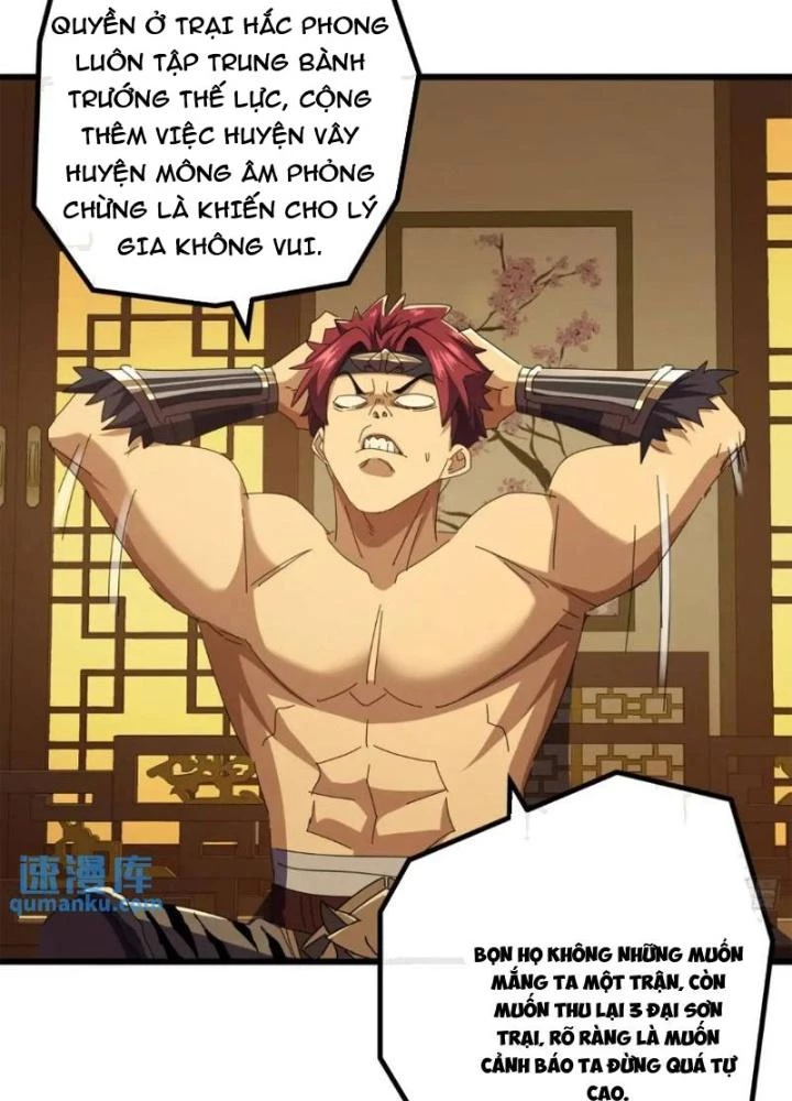 Kim Cương Bất Hoại Đại Trại Chủ Chapter 67 - Trang 2