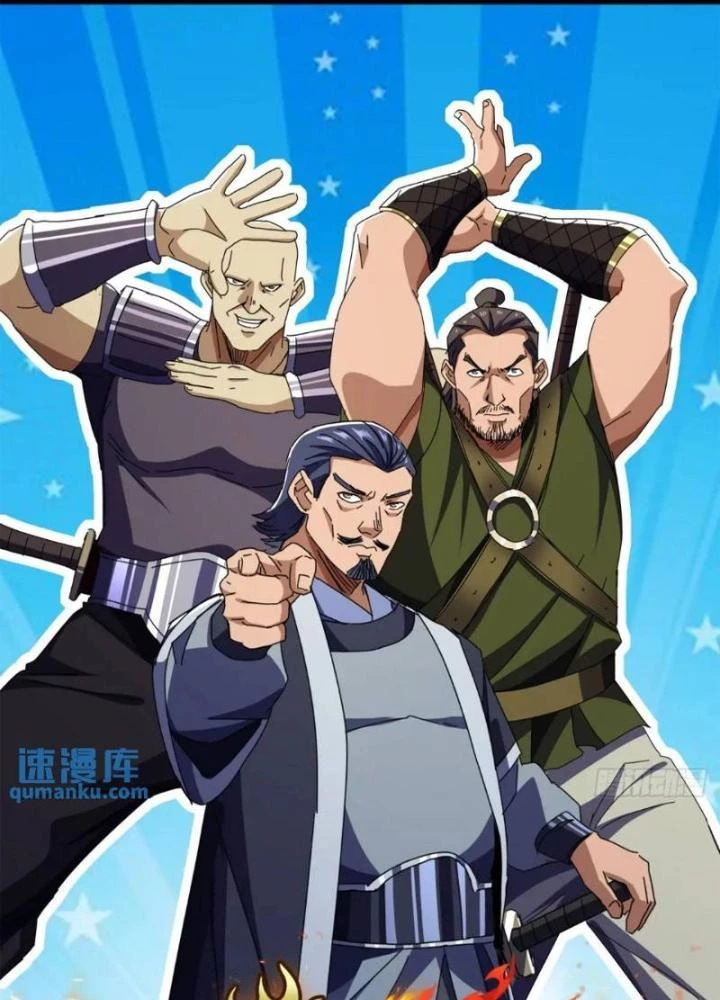Kim Cương Bất Hoại Đại Trại Chủ Chapter 68 - Trang 2