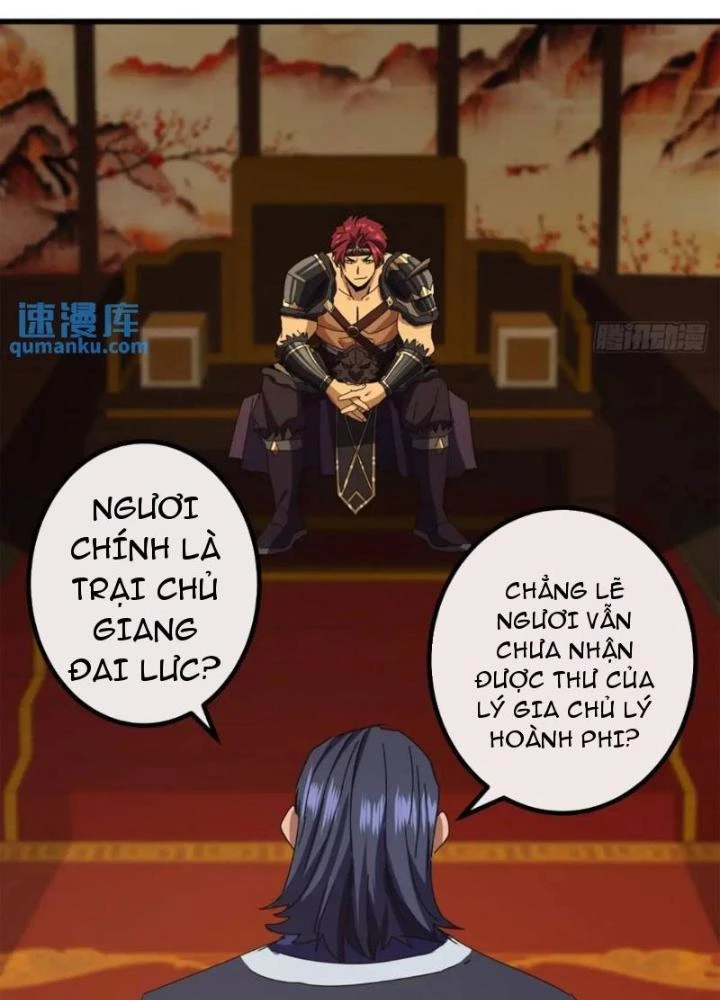 Kim Cương Bất Hoại Đại Trại Chủ Chapter 68 - Trang 2
