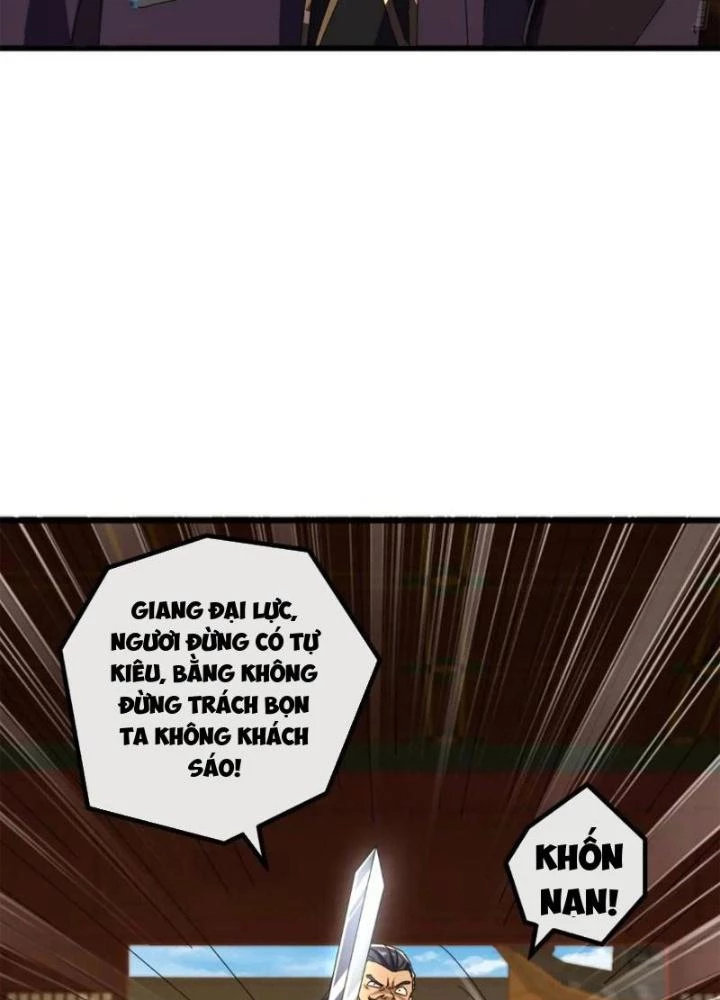 Kim Cương Bất Hoại Đại Trại Chủ Chapter 68 - Trang 2