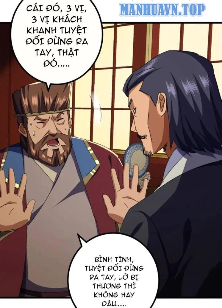 Kim Cương Bất Hoại Đại Trại Chủ Chapter 68 - Trang 2