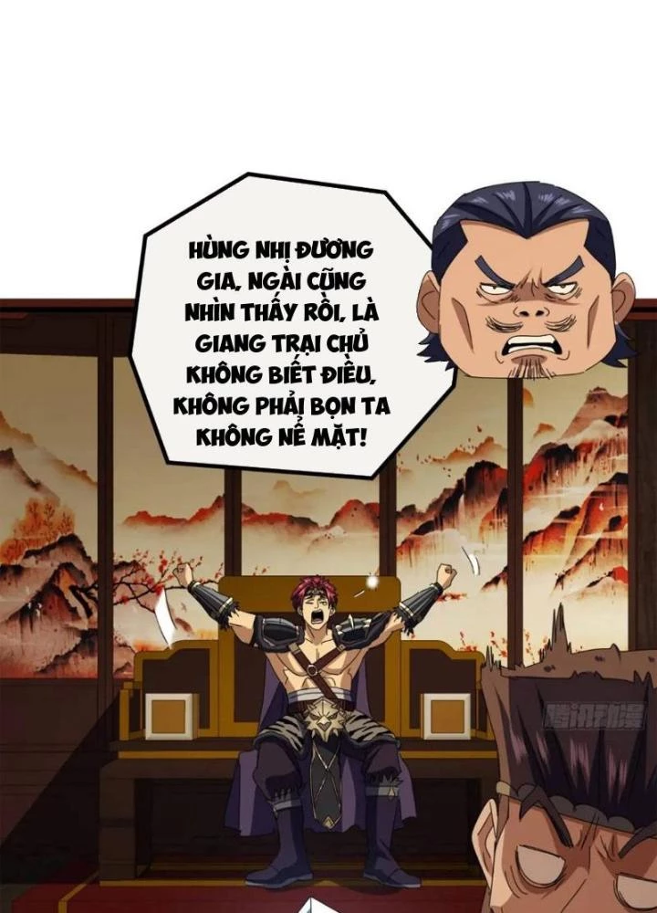 Kim Cương Bất Hoại Đại Trại Chủ Chapter 68 - Trang 2