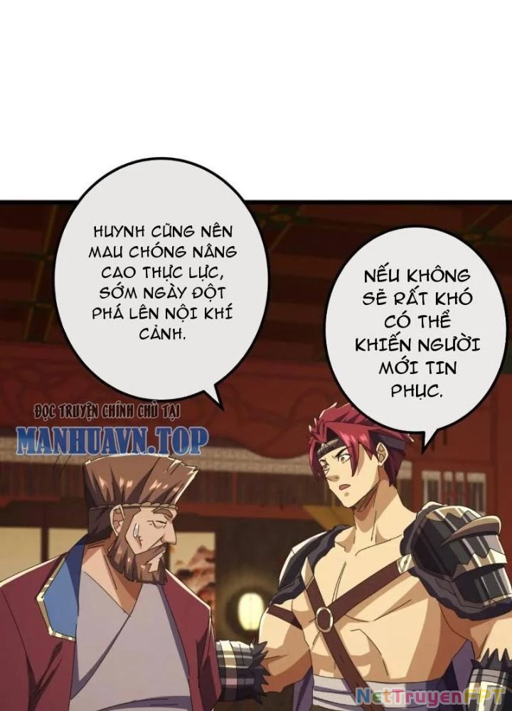 Kim Cương Bất Hoại Đại Trại Chủ Chapter 70 - Trang 2