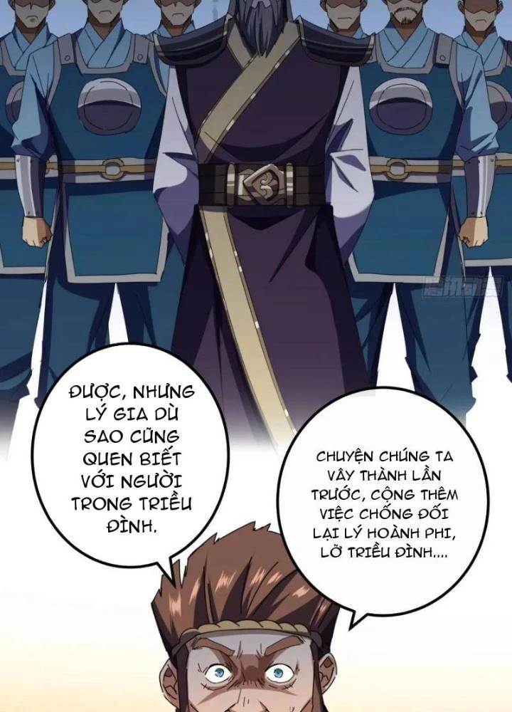 Kim Cương Bất Hoại Đại Trại Chủ Chapter 70 - Trang 2