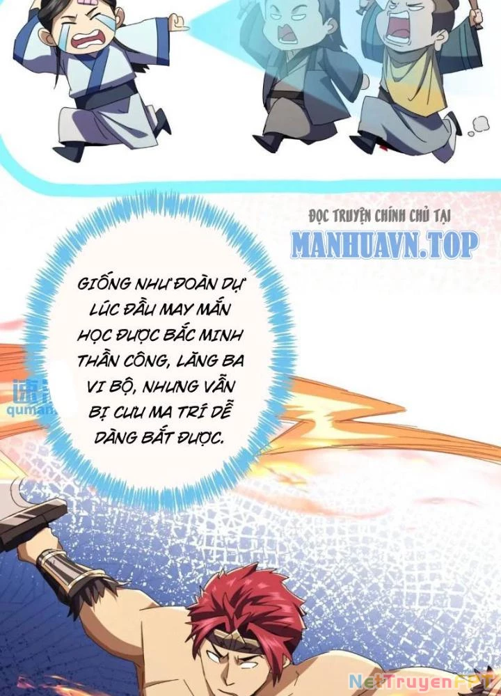 Kim Cương Bất Hoại Đại Trại Chủ Chapter 70 - Trang 2
