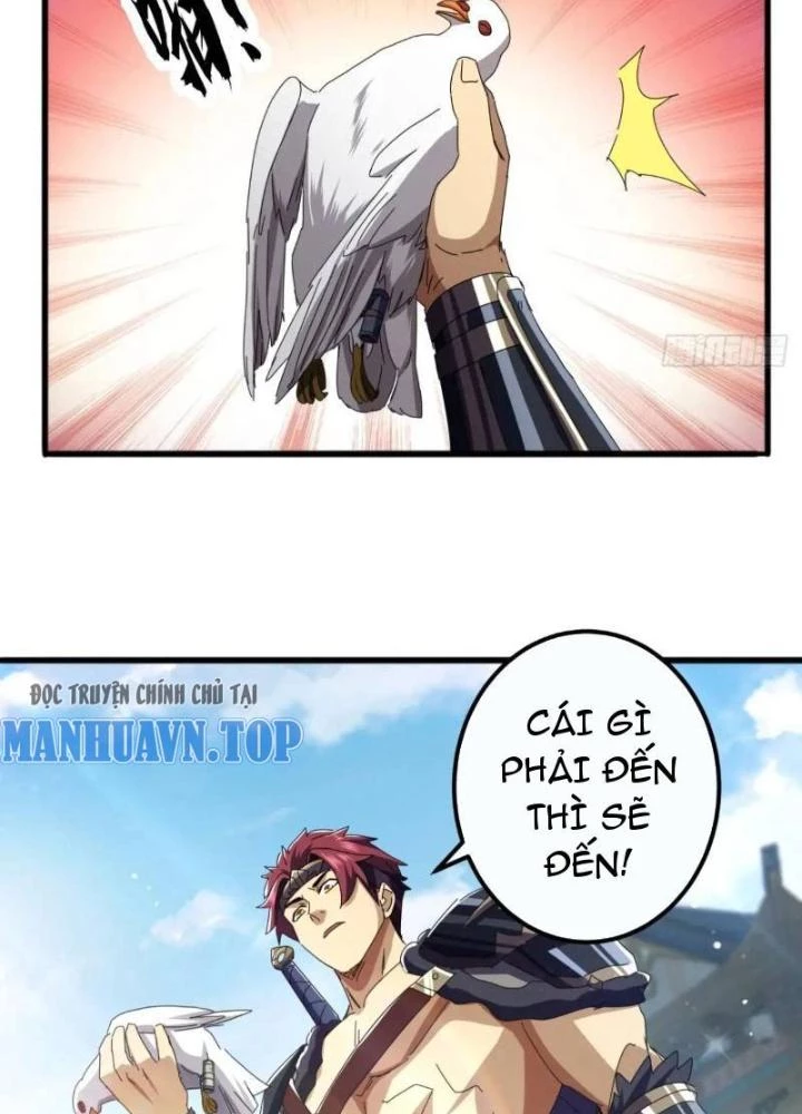 Kim Cương Bất Hoại Đại Trại Chủ Chapter 71 - Trang 2
