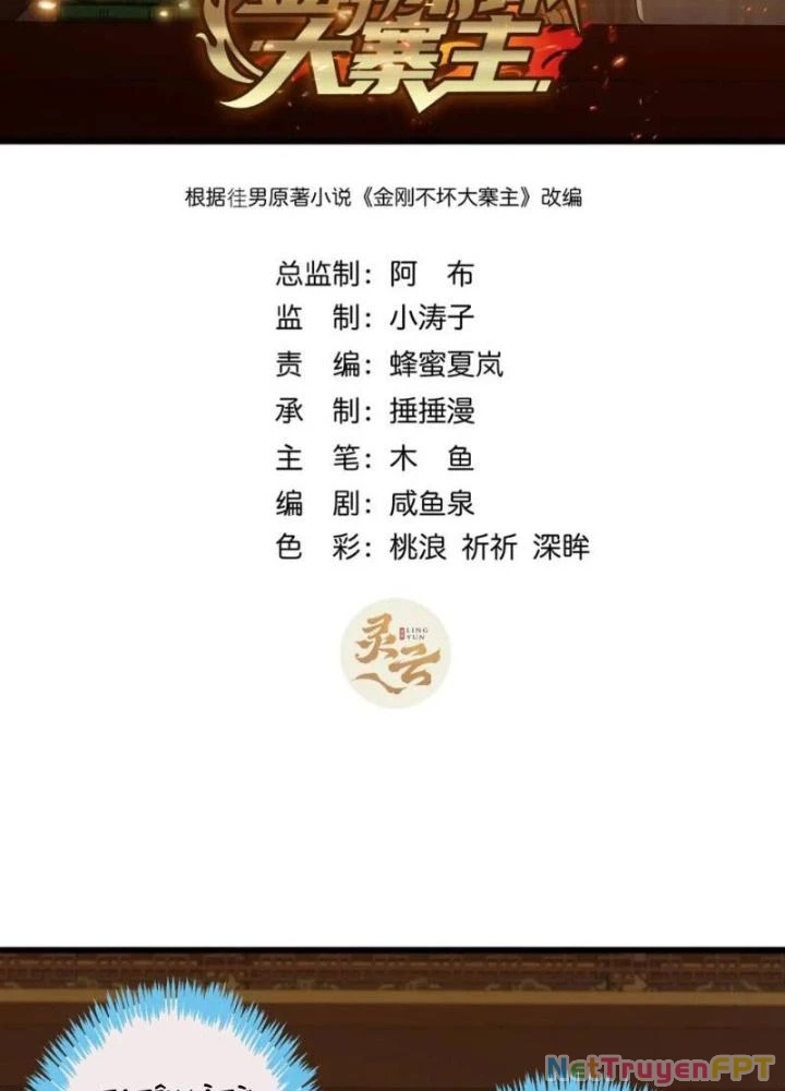 Kim Cương Bất Hoại Đại Trại Chủ Chapter 71 - Trang 2