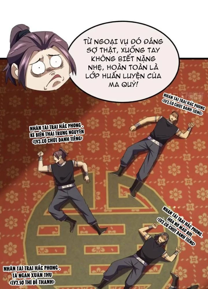 Kim Cương Bất Hoại Đại Trại Chủ Chapter 71 - Trang 2