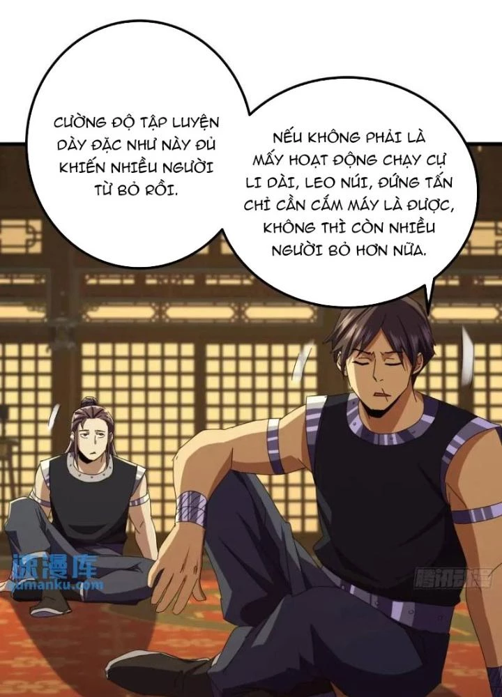 Kim Cương Bất Hoại Đại Trại Chủ Chapter 71 - Trang 2