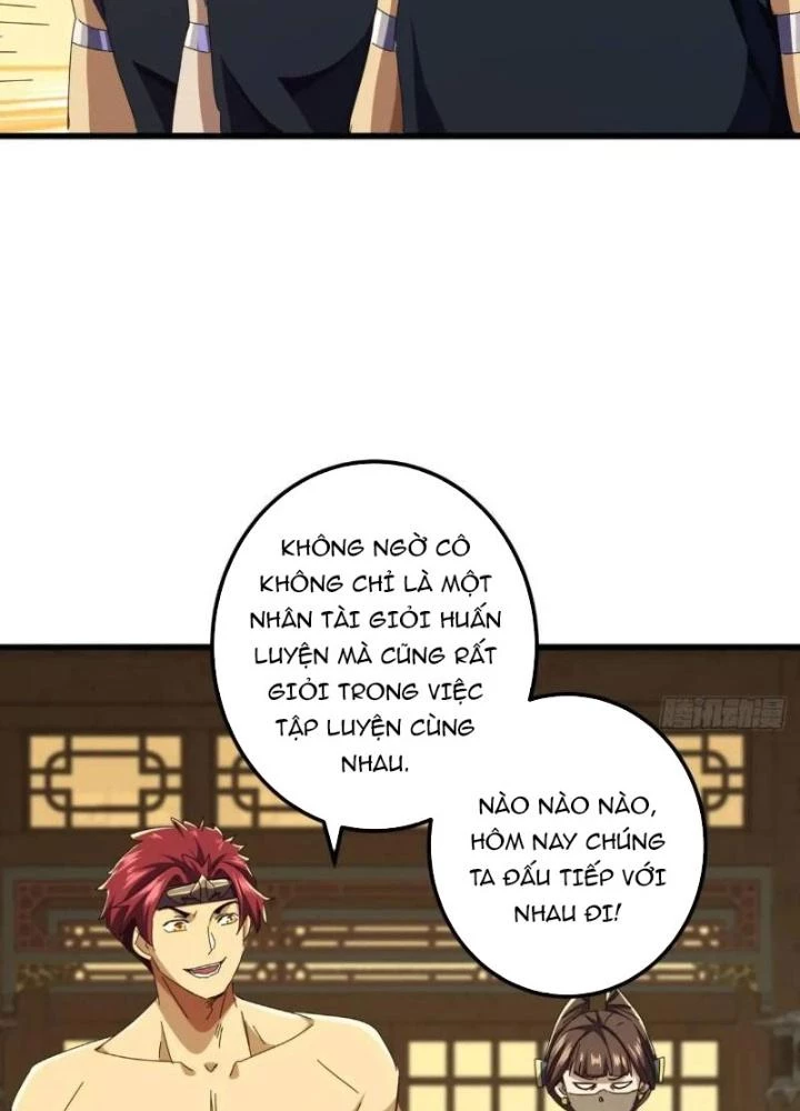 Kim Cương Bất Hoại Đại Trại Chủ Chapter 71 - Trang 2