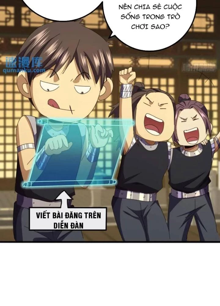 Kim Cương Bất Hoại Đại Trại Chủ Chapter 71 - Trang 2