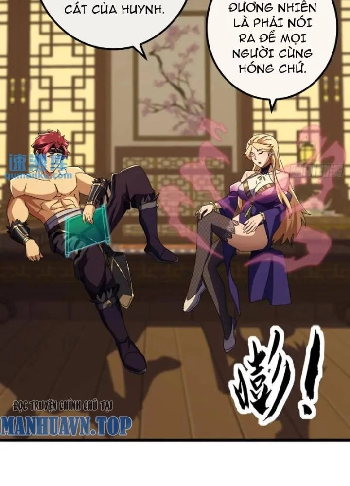 Kim Cương Bất Hoại Đại Trại Chủ Chapter 71 - Trang 2