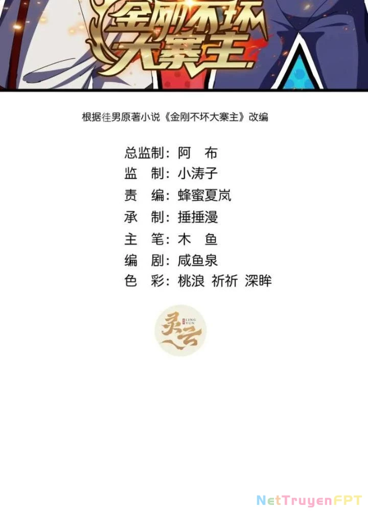 Kim Cương Bất Hoại Đại Trại Chủ Chapter 72 - Trang 2