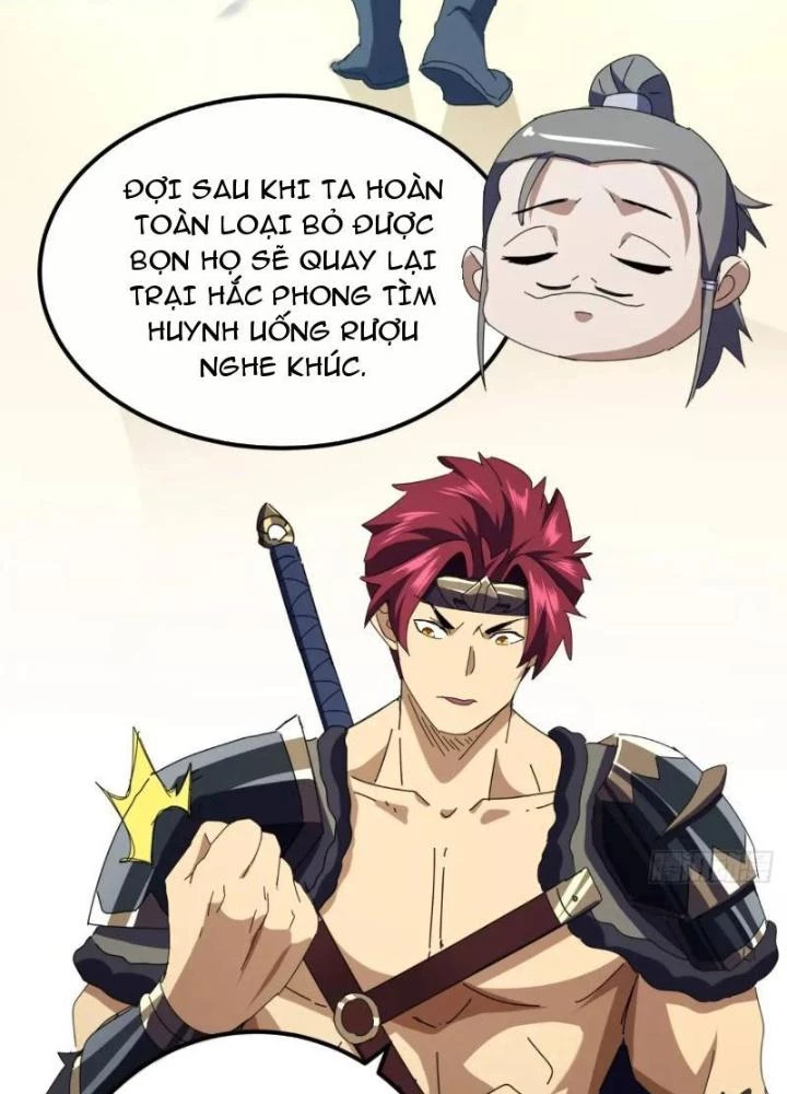 Kim Cương Bất Hoại Đại Trại Chủ Chapter 72 - Trang 2
