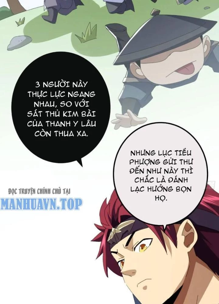 Kim Cương Bất Hoại Đại Trại Chủ Chapter 72 - Trang 2