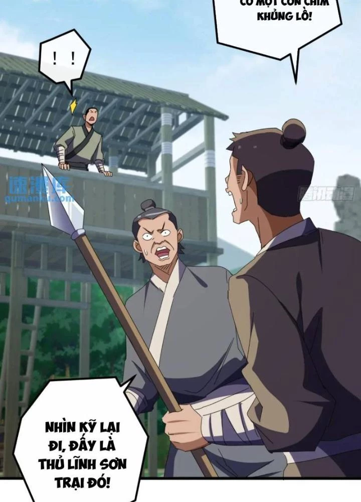 Kim Cương Bất Hoại Đại Trại Chủ Chapter 72 - Trang 2