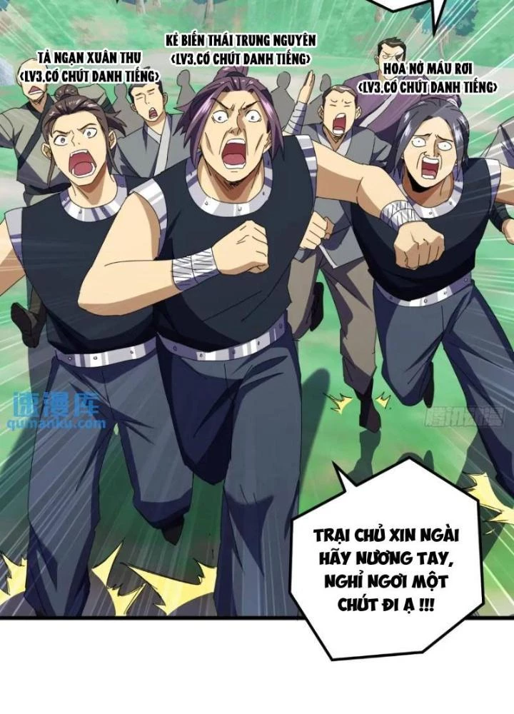 Kim Cương Bất Hoại Đại Trại Chủ Chapter 74 - Trang 2
