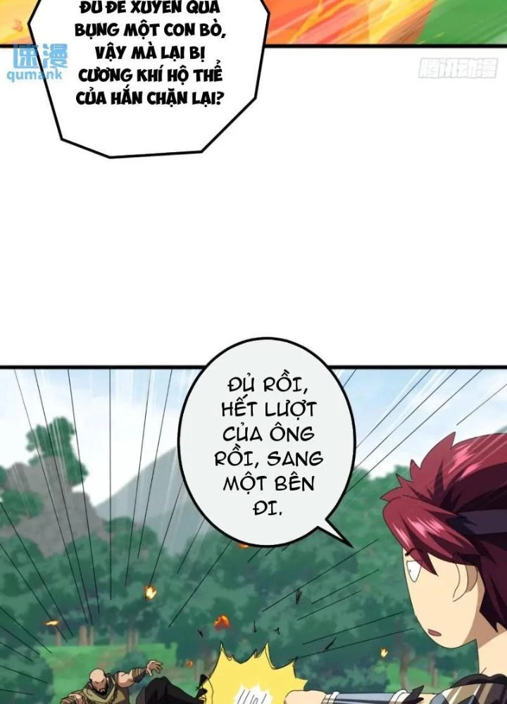 Kim Cương Bất Hoại Đại Trại Chủ Chapter 74 - Trang 2