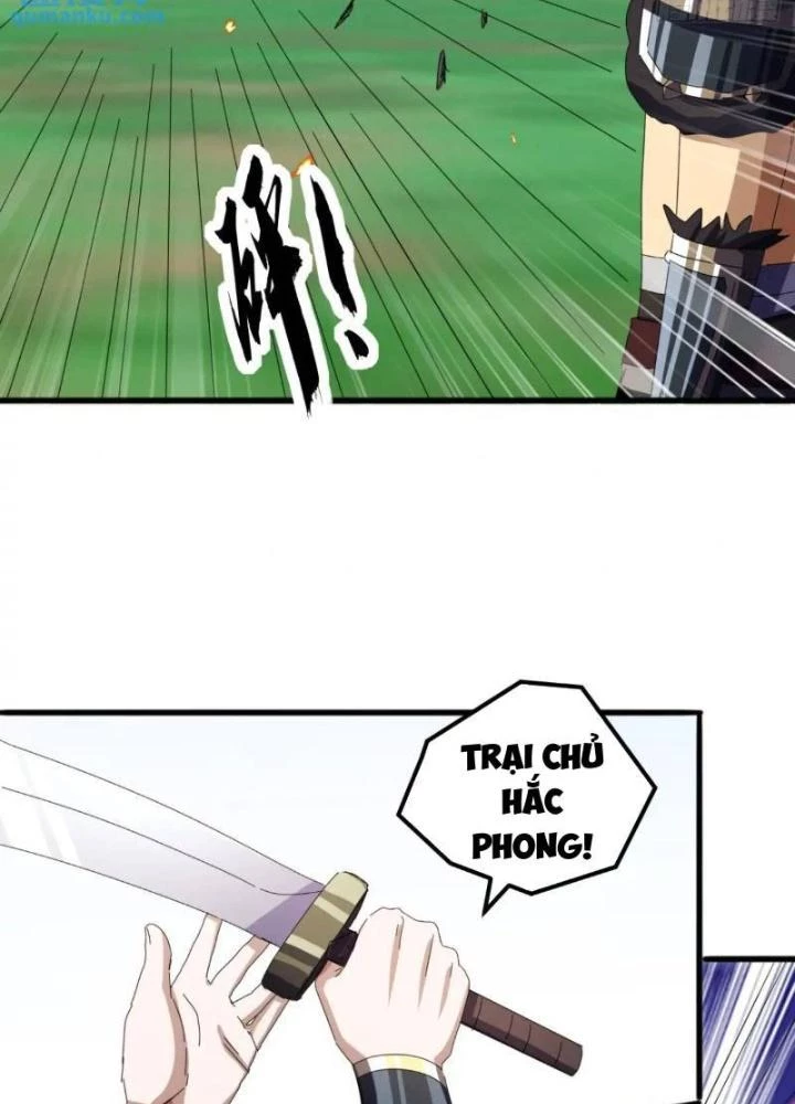Kim Cương Bất Hoại Đại Trại Chủ Chapter 74 - Trang 2