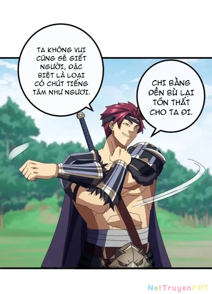 Kim Cương Bất Hoại Đại Trại Chủ Chapter 75 - Trang 2