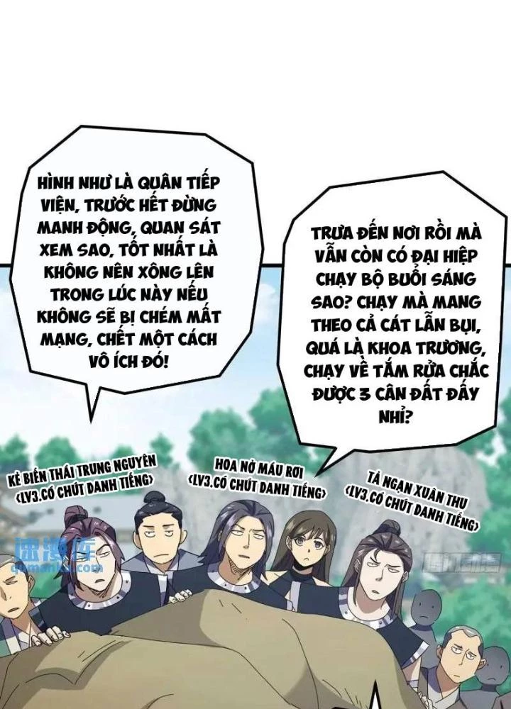 Kim Cương Bất Hoại Đại Trại Chủ Chapter 75 - Trang 2