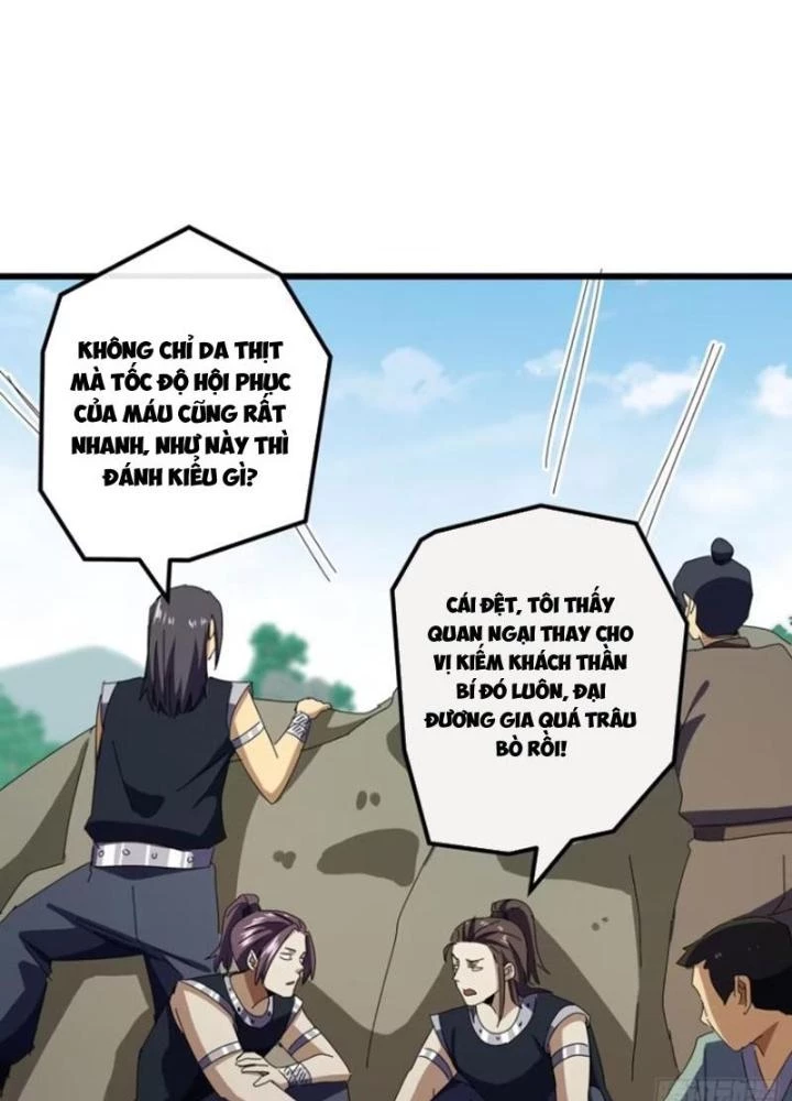Kim Cương Bất Hoại Đại Trại Chủ Chapter 76 - Trang 2