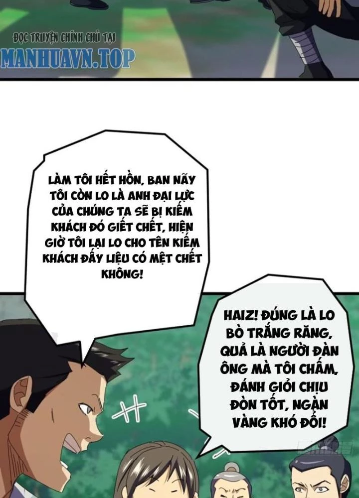 Kim Cương Bất Hoại Đại Trại Chủ Chapter 76 - Trang 2
