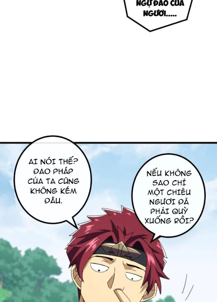 Kim Cương Bất Hoại Đại Trại Chủ Chapter 77 - Trang 2