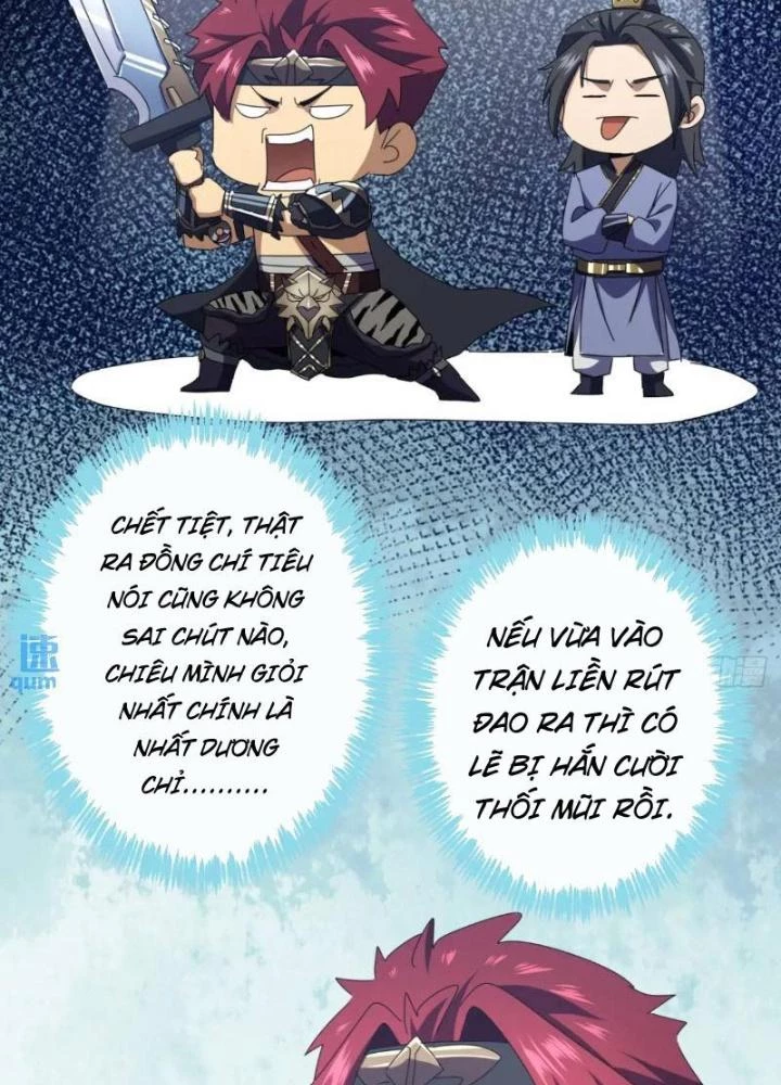 Kim Cương Bất Hoại Đại Trại Chủ Chapter 77 - Trang 2