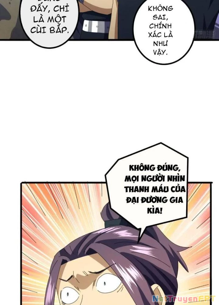 Kim Cương Bất Hoại Đại Trại Chủ Chapter 77 - Trang 2